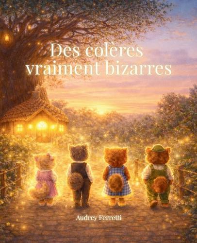 Des colères vraiment bizarres