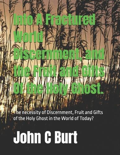 Into A Fractured World Discernment, and the Fruit and Gifts Of the Holy Ghost.: How the Very Manifestations of the Holy Spirit Work in the World -at - Large?