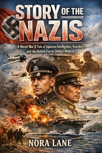 Story of the Nazis: A World War II Tale of Japanese Intelligence, Treachery, and the Hidden Forces Behind Midway