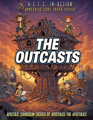 A.C.T.S. In Action - B2 - The Outcasts: Apostolic Core Truth Series Sunday School Curriculum