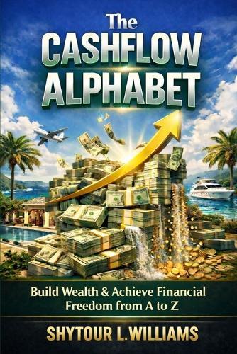 The Cashflow Alphabet: Build Wealth & Achieve Financial Freedom From A to Z