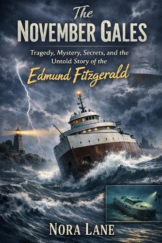 The November Gales: Tragedy, Mystery, Secrets, and the Untold Story of the Edmund Fitzgerald