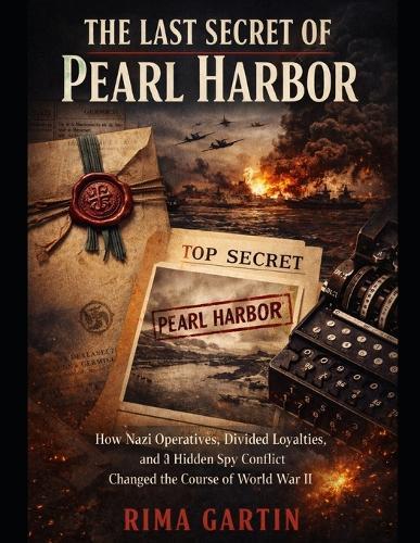 The Last Secret of Pearl Harbor: How Nazi Operatives, Divided Loyalties, and a Hidden Spy Conflict Changed the Course of World War II