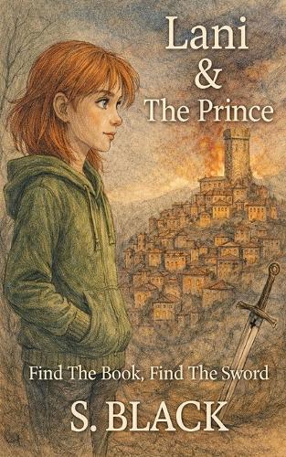 Lani & The Prince: Find the book, find the sword