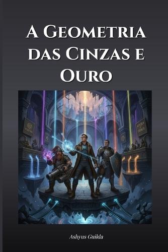 A Geometria das Cinzas e Ouro