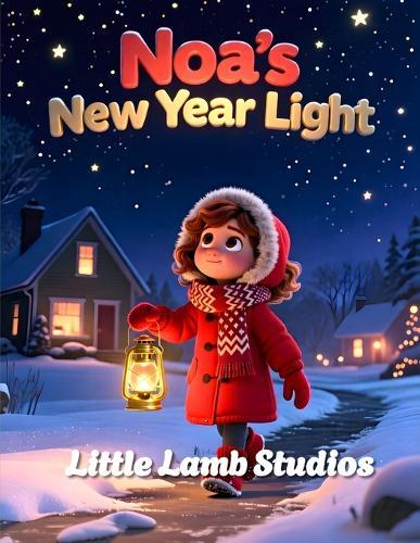 Noa's New Year Light: A Christian Children's Picture Book About Faith, Kindness, and God's Guidance