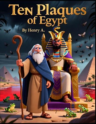 Ten Plagues of Egypt - God sends signs to Pharaoh
