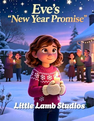 Eve's New Year Promise: A Christian Children's Picture Book About Faith, Kindness, and God's Guidance