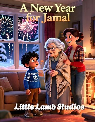 A New Year for Jamal: A Christian Children's Picture Book About Faith, Kindness, and God's Guidance