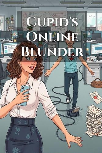 Cupido's Online Blunder: Een Hilarische Romantische Komedie vol Hacks, Chaos en Onverwachte Liefde