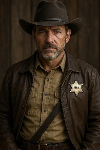 Bodie Ghost Town: The Making of Sheriff John: The Weaver Brothers