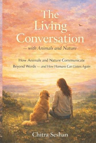 The Living Conversation - with Animals and Nature: How Animals and Nature Communicate Beyond Words - and How Humans Can Listen Again