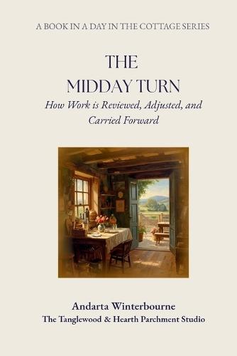The Midday Turn: How Work is Reviewed, Adjusted, and Carried Forward