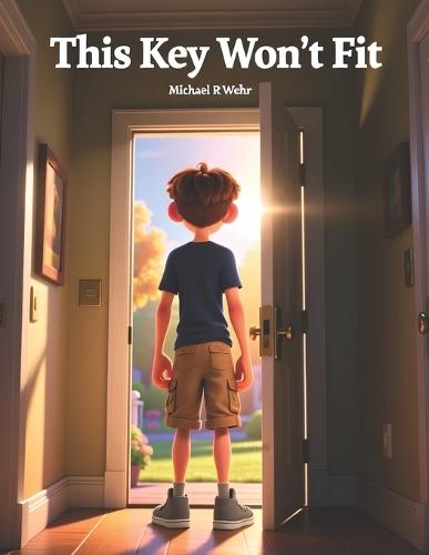 This Key Won't Fit: symbolic coming of age story