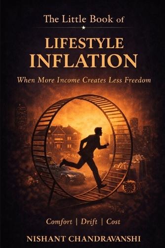 The Little Book of Lifestyle Inflation: When More Income Creates Less Freedom now Comfort Drift Cost