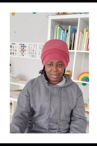 Mouna, Maman Lumière