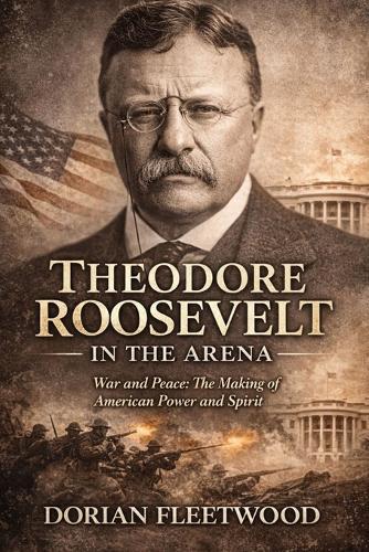Theodore Roosevelt in the Arena: War and Peace in the Making of American Power and Spirit