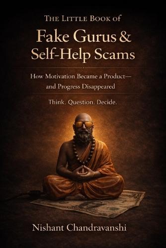 The Little Book of Fake Gurus & Self-Help Scams: How Motivation Became a Product and Progress Disappeared Think Question Decide
