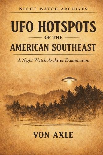 UFO Hotspots of the American Southeast: A Night Watch Archives Examination