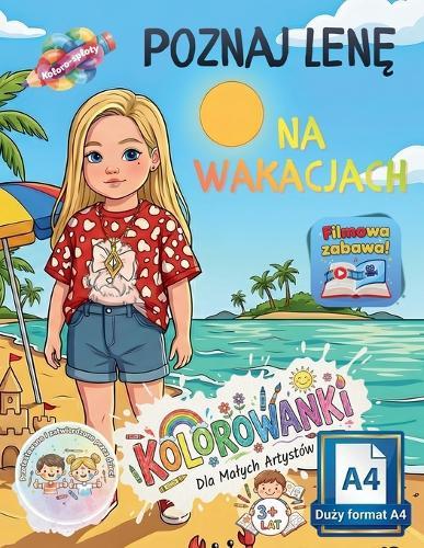Poznaj Lenę: Na Wakacjach