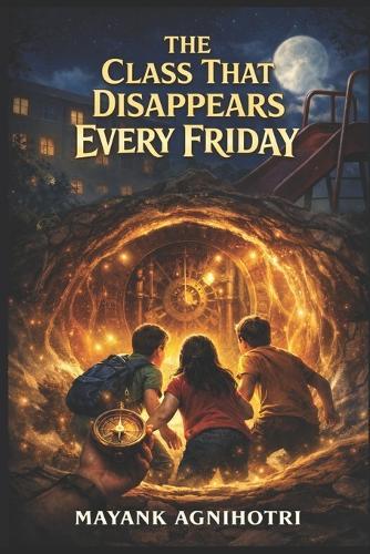 The Class That Disappears Every Friday: A Middle Grade Mystery Adventure About Time, Friendship, and a Secret School