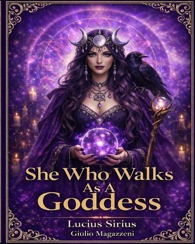 She Who Walks as A Goddess: A Devotional Witch's Path of Embodiment, Power, and Sacred Living