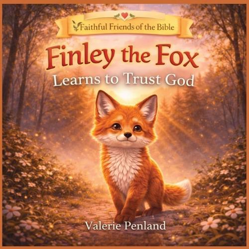 Finley the Fox Learns to Trust God