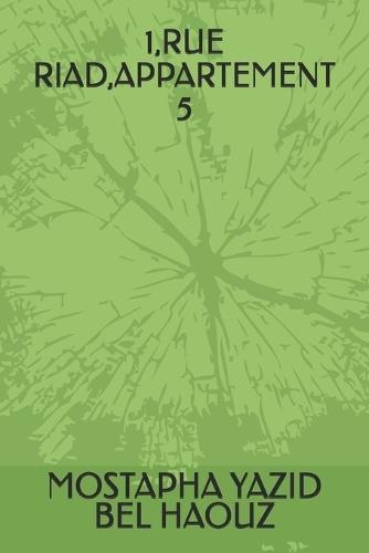 1, Rue Riad, Appartement 5
