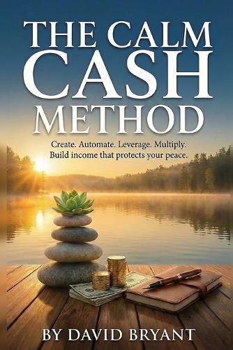 The Calm Cash Method: Make More. Stress Less. Build an Income Stack That Doesn't Own You.