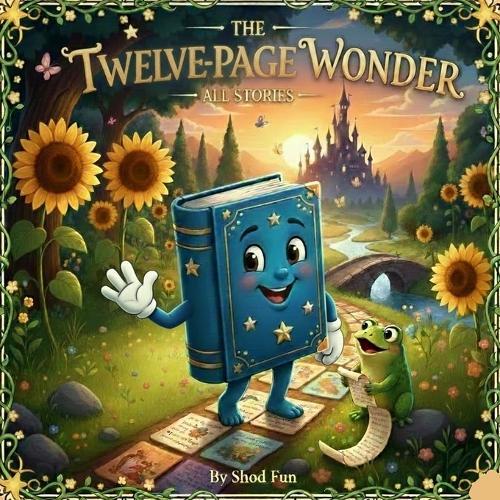 Twelve-Page Wonder Iman Production and Shod's World