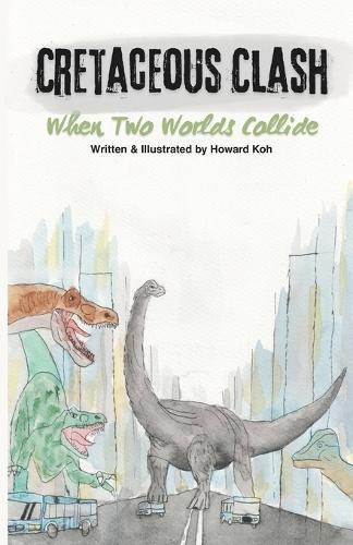 Cretaceous Clash: When Two Worlds Collide