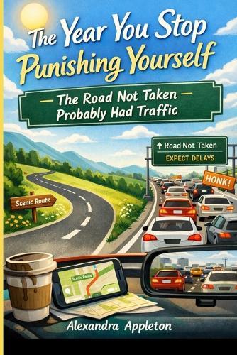The Year You Stop Punishing Yourself: The Road Not Taken Probably Had Traffic