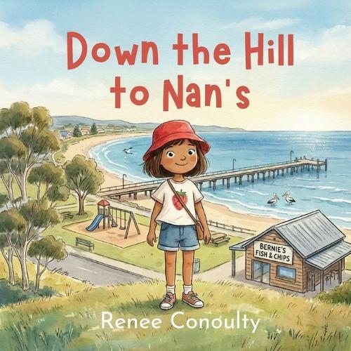 Down the Hill to Nan's