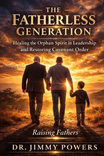 The fatherless generation: Healing the Orphan Spirit in Leadership and Restoring Covenant Order