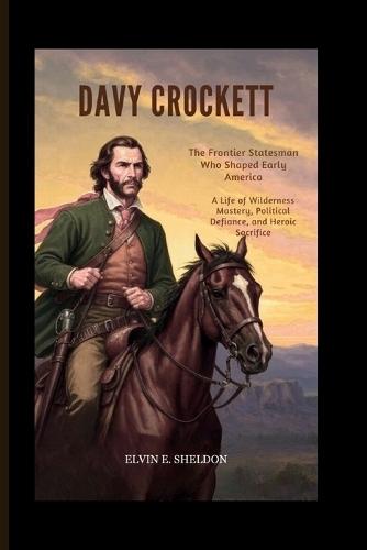Davy Crockett: The Frontier Statesman Who Shaped Early America: A Life of Wilderness Mastery, Political Defiance, and Heroic Sacrifice