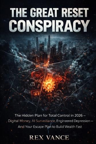 The Great Reset Conspiracy: The Hidden Plan for Total Control in 2026 - Digital Money, AI Surveillance, Engineered Depression - And Your Escape Plan to Build Wealth Fast
