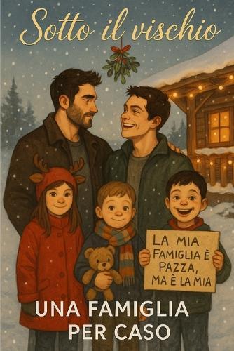 Sotto il vischio: Sterek Fanfiction