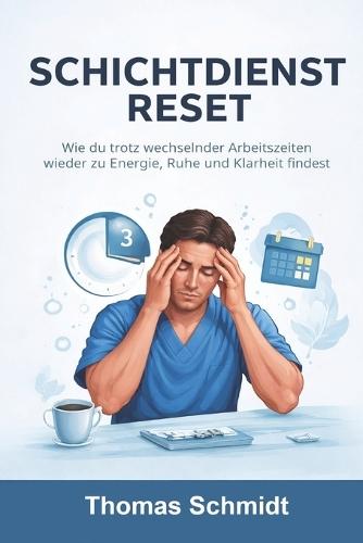 Schichtdienst Reset: Wie Du trotz wechselnder Arbeitszeiten wieder zu Energie, Ruhe und Klarheit findest. Ein praxisnaher Leitfaden für Menschen im Schichtdienst