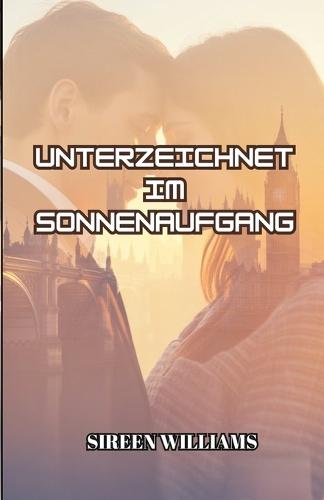 Unterzeichnet Im Sonnenaufgang