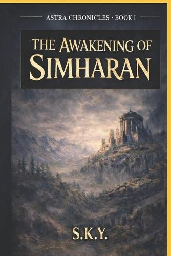 Astra Chronicles: Book I - The Awakening of Simharan