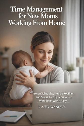 Time Management for New Moms Working From Home: Proven Schedules, Flexible Routines, and Stress-Free Systems to Get Work Done With a Baby