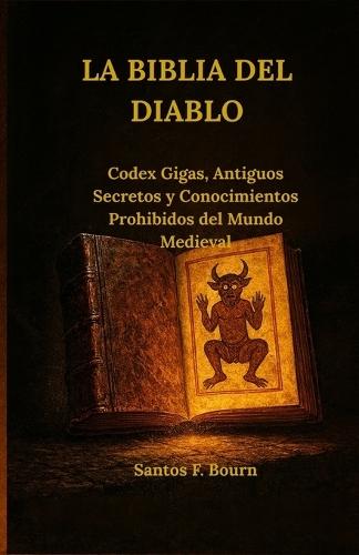 La Biblia del Diablo: Codex Gigas, Antiguos Secretos y Conocimientos Prohibidos del Mundo Medieval