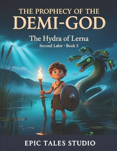 The Prophecy of the Demi-God The Hydra of Lerna - The Second Labor - Book 5: A Classic Myth Adventure