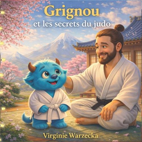 Grignou et les secrets du judo: Découvre les valeurs du judo: respect, entraide et confiance en soi (3-6 ans)