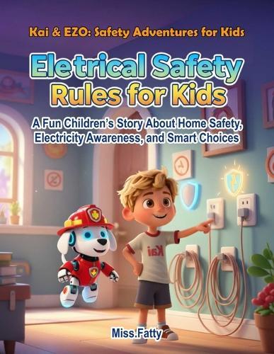 Electrical Safety Rules for Kids: A Fun Children's Story About Home Safety, Electricity Awareness, and Smart Choices