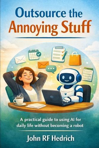 Outsource the Annoying Stuff: A practical guide for using AI for daily life without becoming a robot