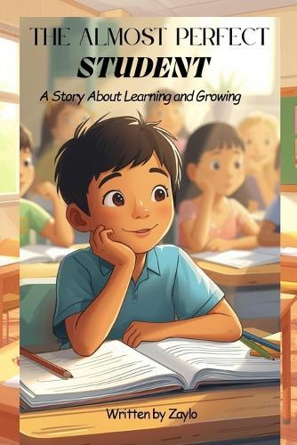 The Almost Perfect Student: A Story About Learning and Growing