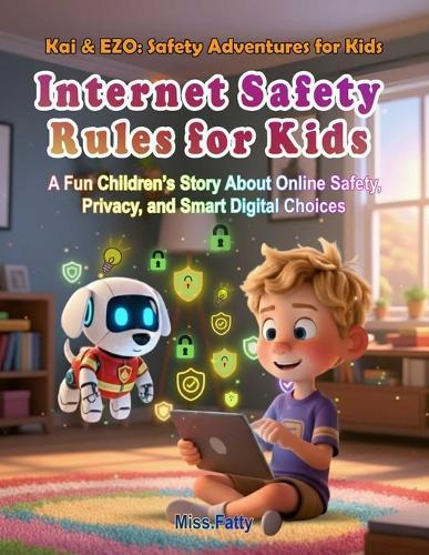 Internet Safety Rules for Kids: A Fun Children's Story About Online Safety, Privacy, and Smart Digital Choices