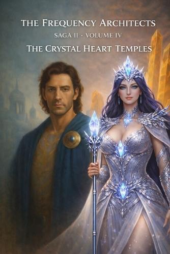 The Frequency Architects: The Crystal Heart Temples