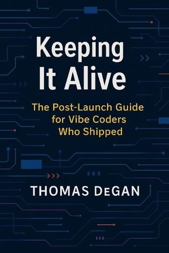 Keeping It Alive: The Post-Launch Guide for Vibe Coders Who Shipped